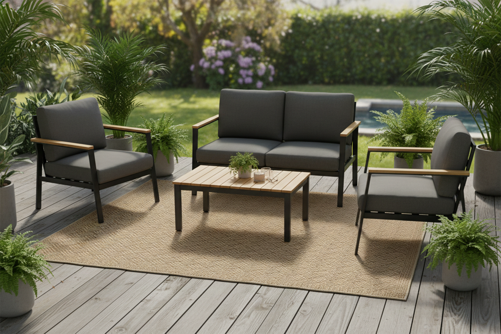 Byron 3793 M.Red Brown Natural/Natural M.Red Brown