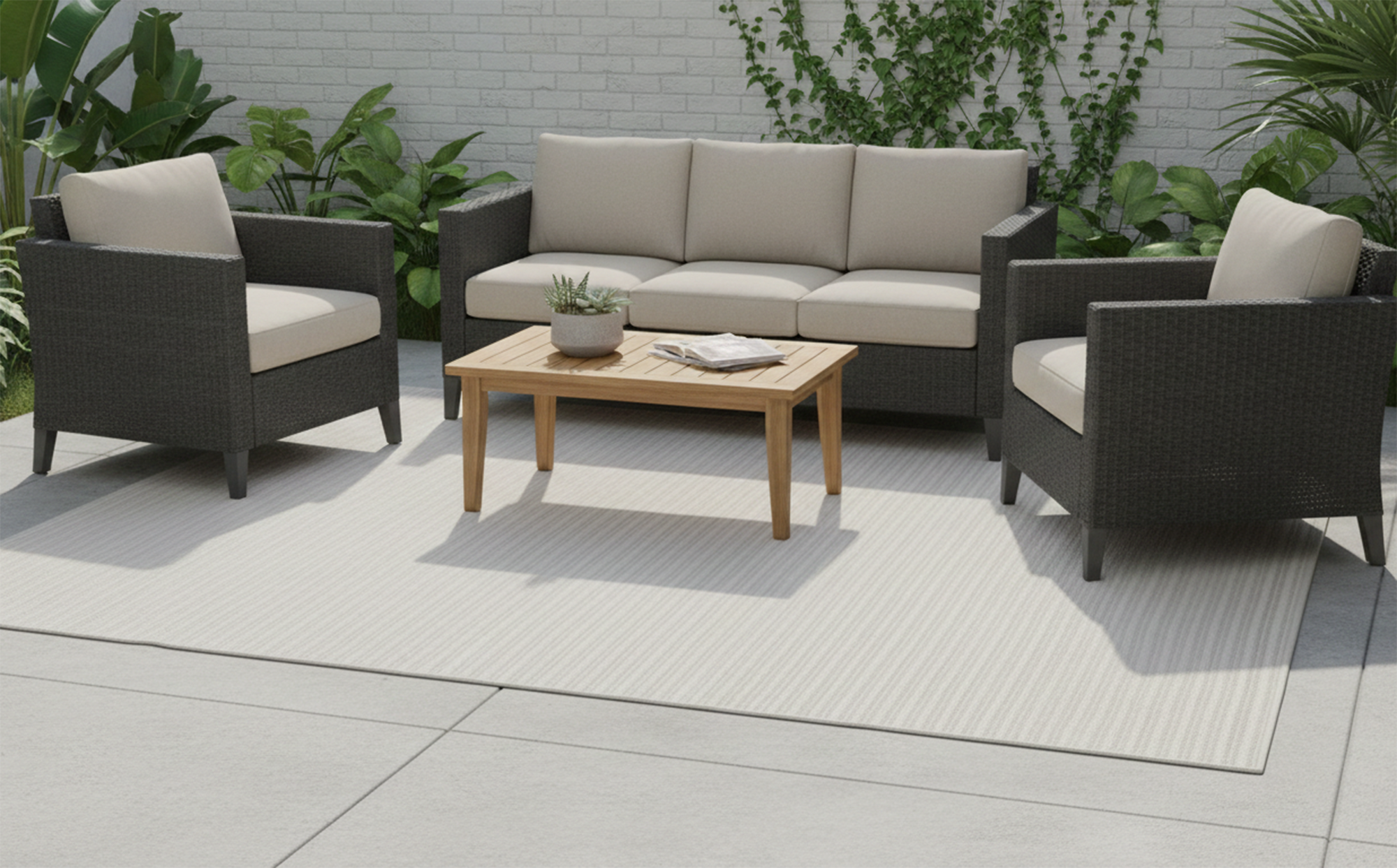 Byron  3796 Cream Cream Krem