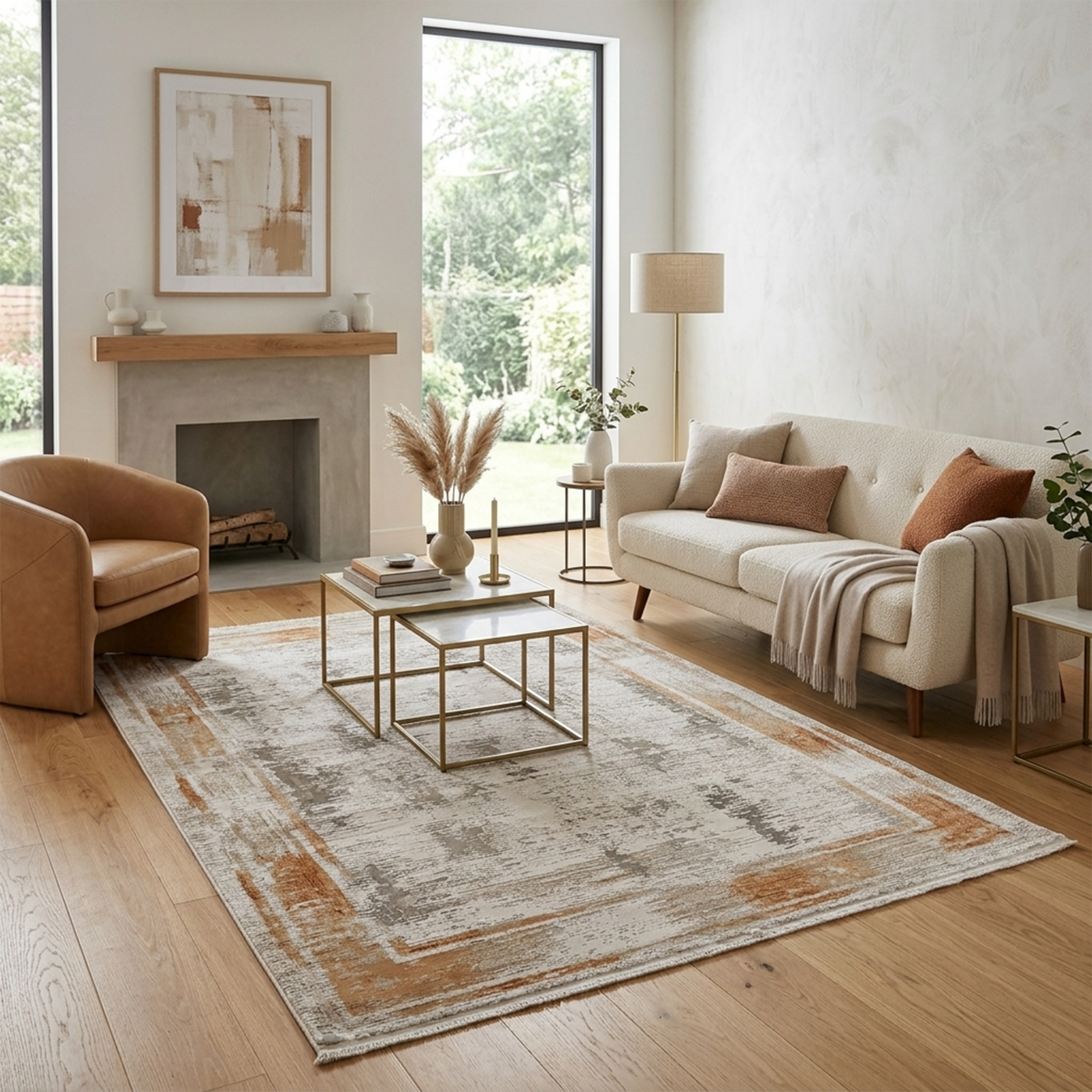 Divine 0271 Somon/Cream