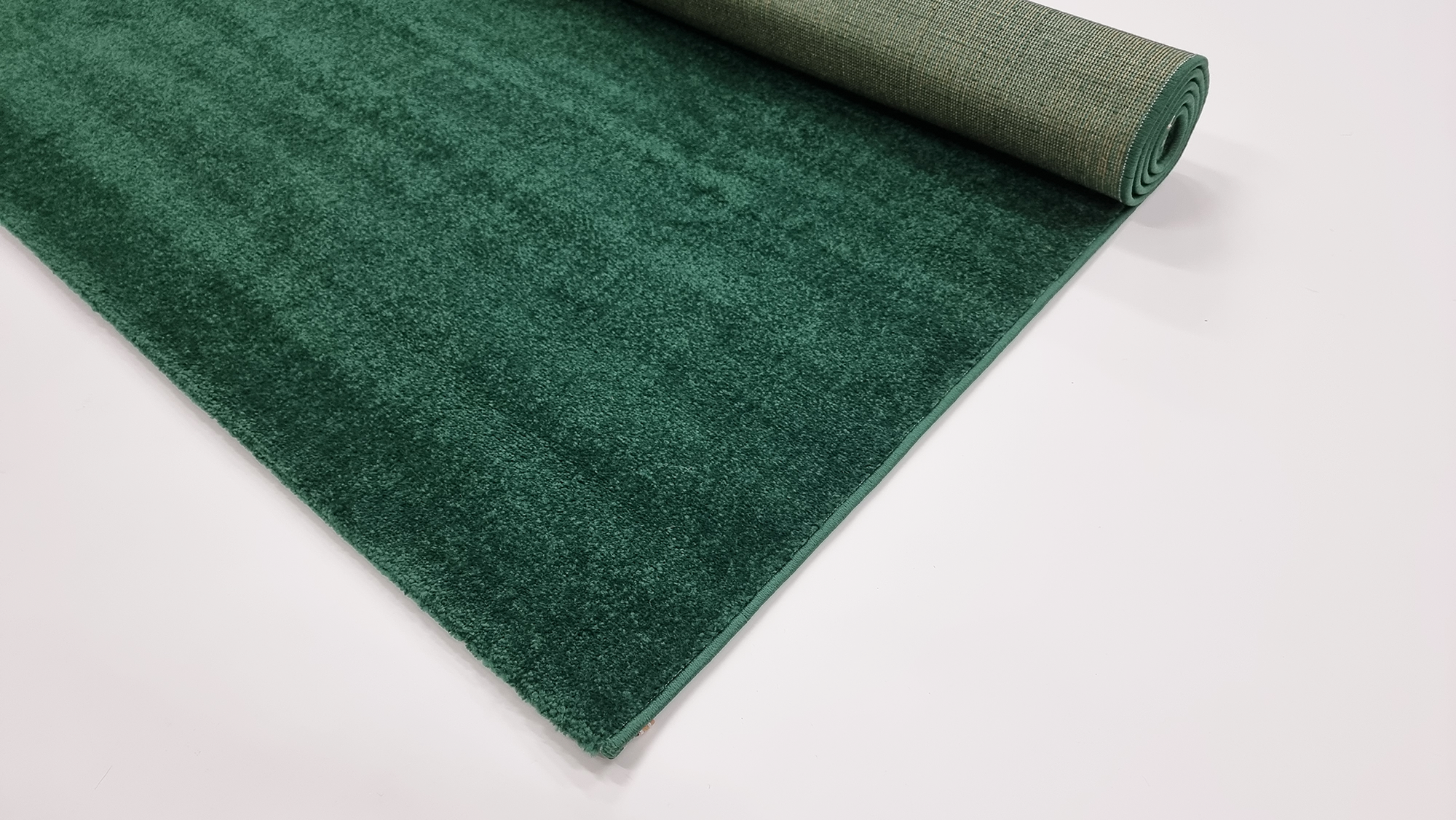 Frisee  Plain Emerald(GREEN)