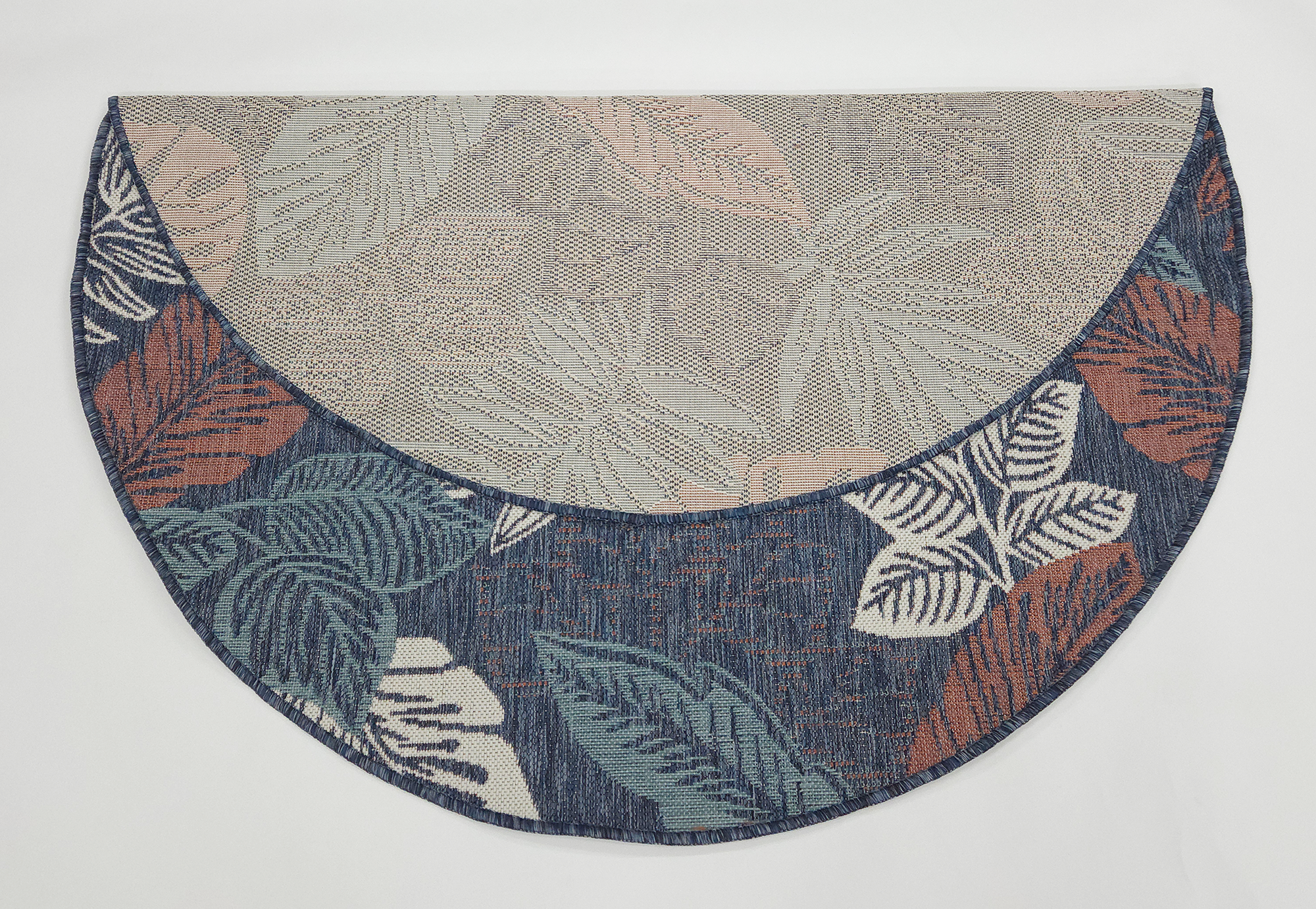 Flora 1111 S. Navy Ecru S.AQUA