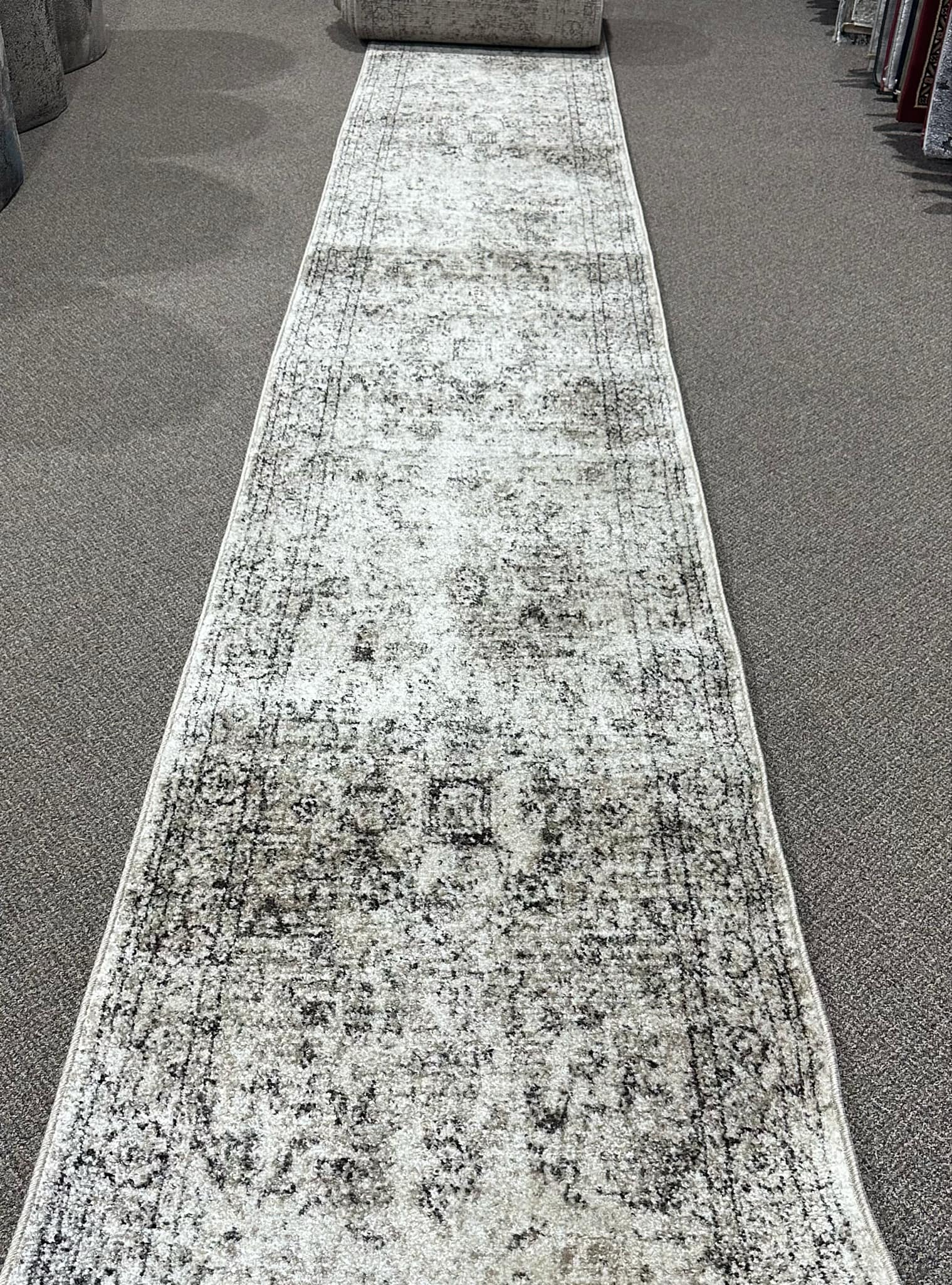 Hallway Runners - Width 80cm (Frisee)