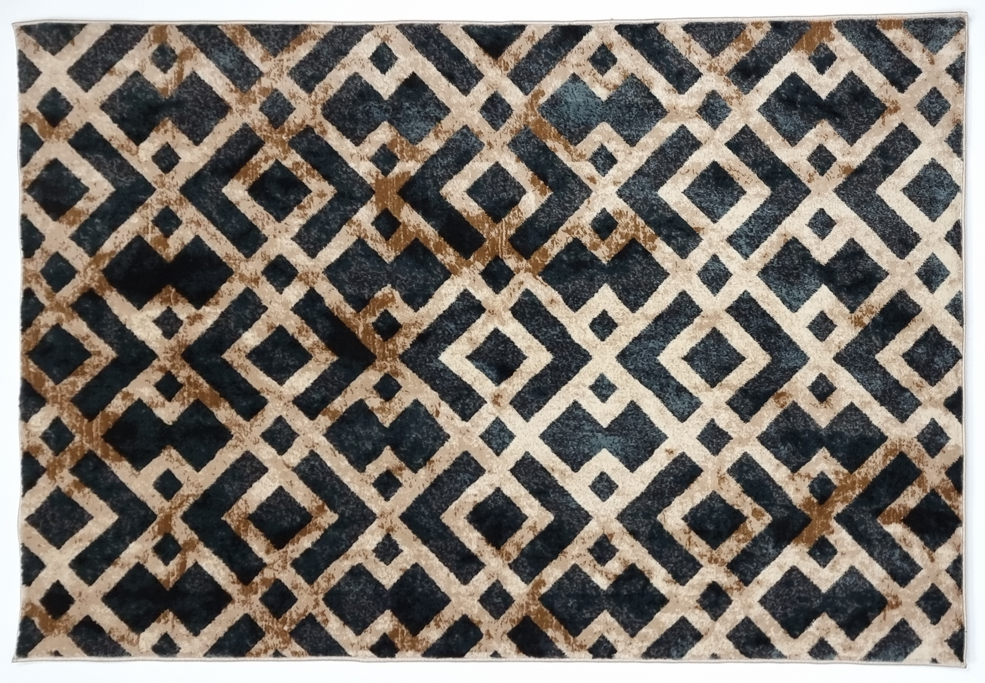 Frisee 101 Beige Blue