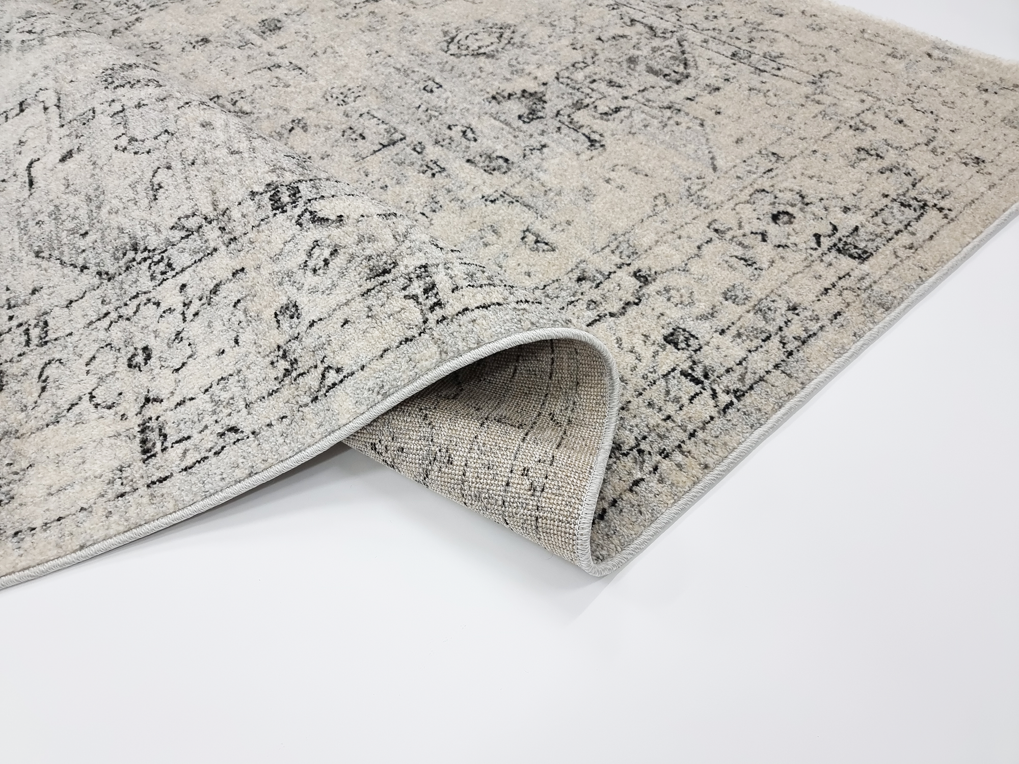 Frisee  198 CREAM/L.GREY