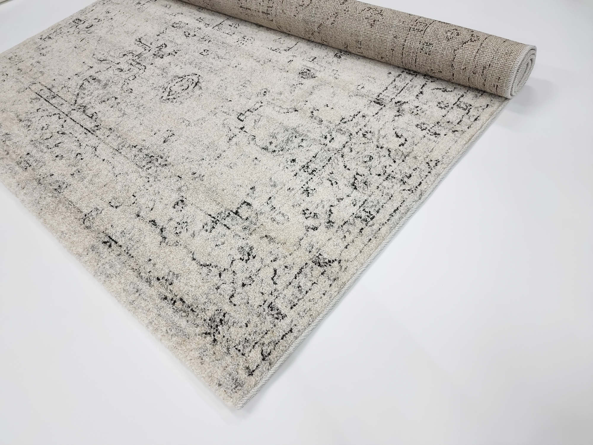 Frisee  198 CREAM/L.GREY