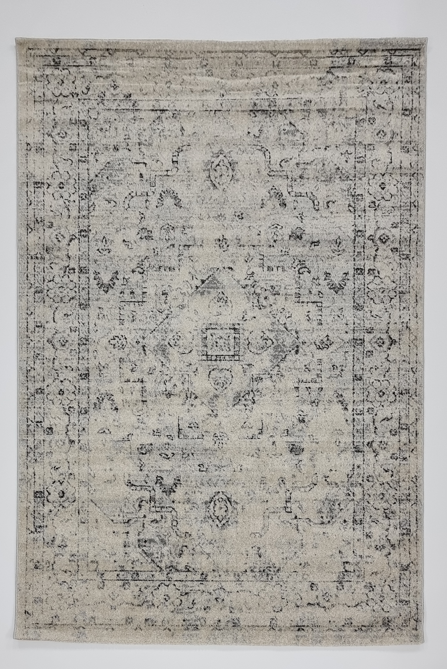 Frisee  198 CREAM/L.GREY