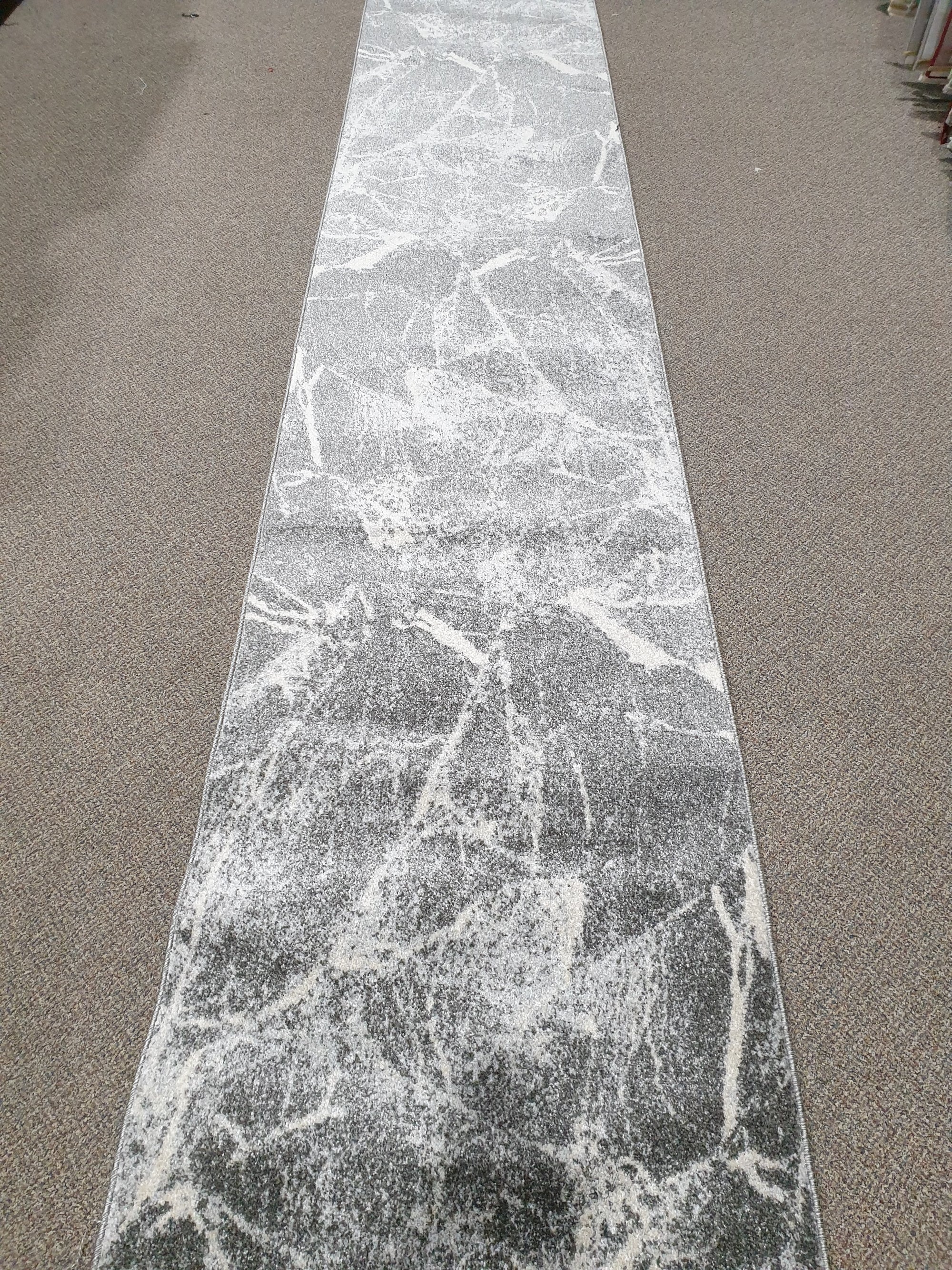 Hallway Runners Modern - Width 80cm (Frisee)