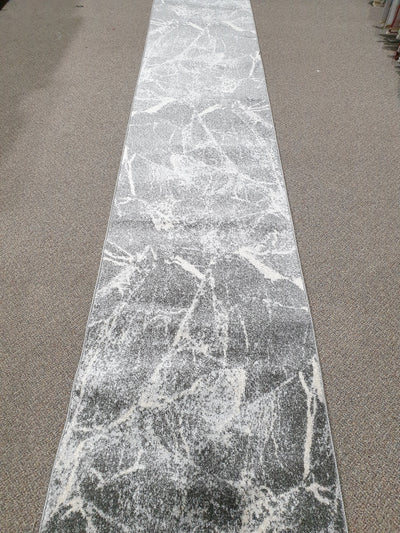 Hallway Runners Modern - Width 80cm (Frisee)