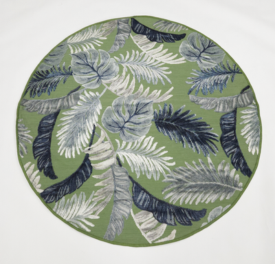 GADERN  480 Navy - Blue Grey - L. Grey GREEN