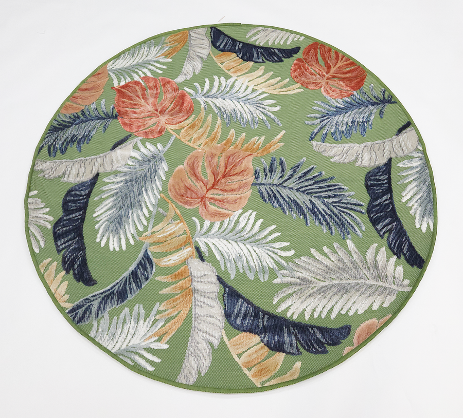 GADERN 480 Pink - L. Pink Navy - Blue GREEN (Round)