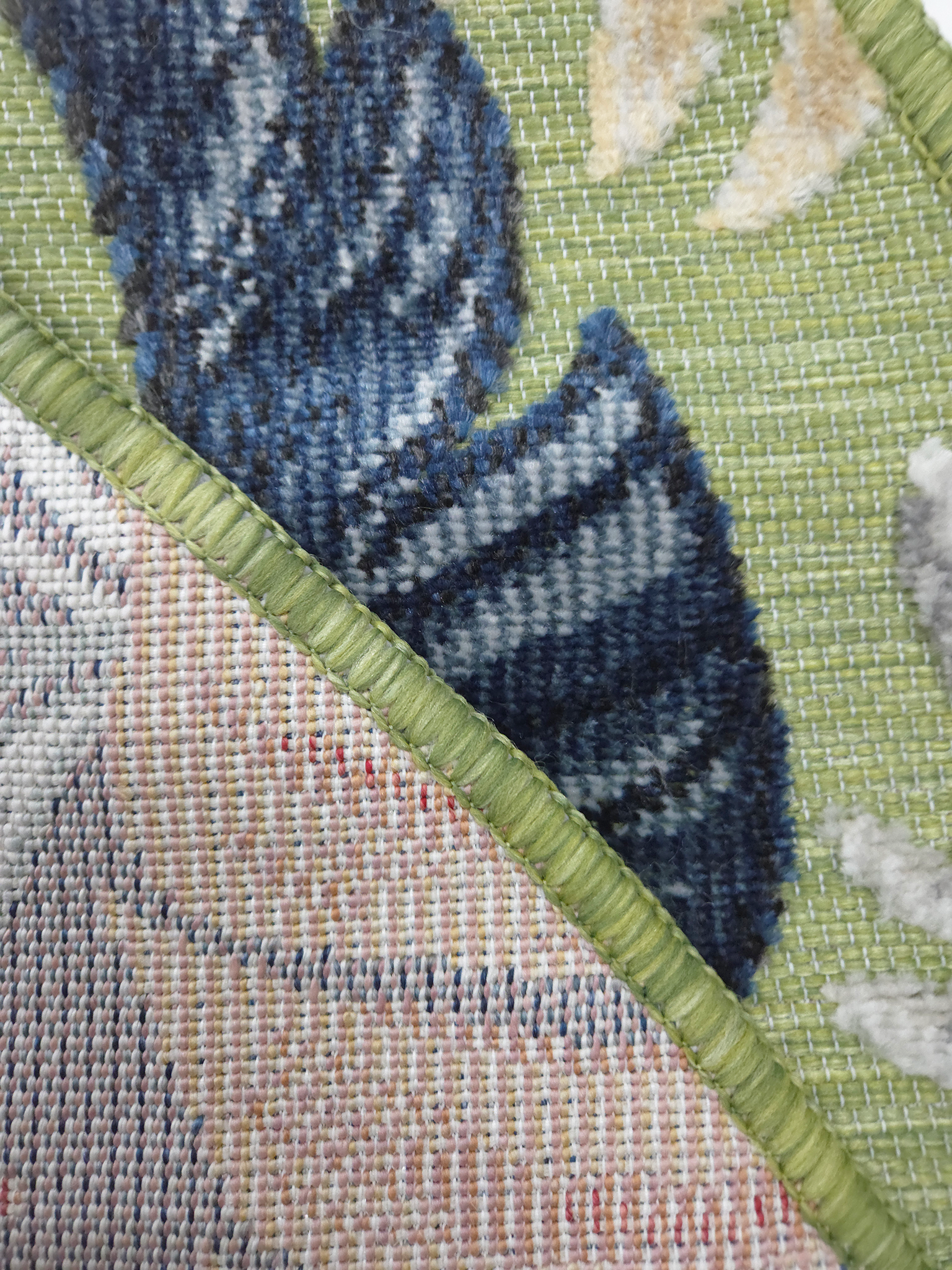 GADERN 480 Pink - L. Pink Navy - Blue S.PEA