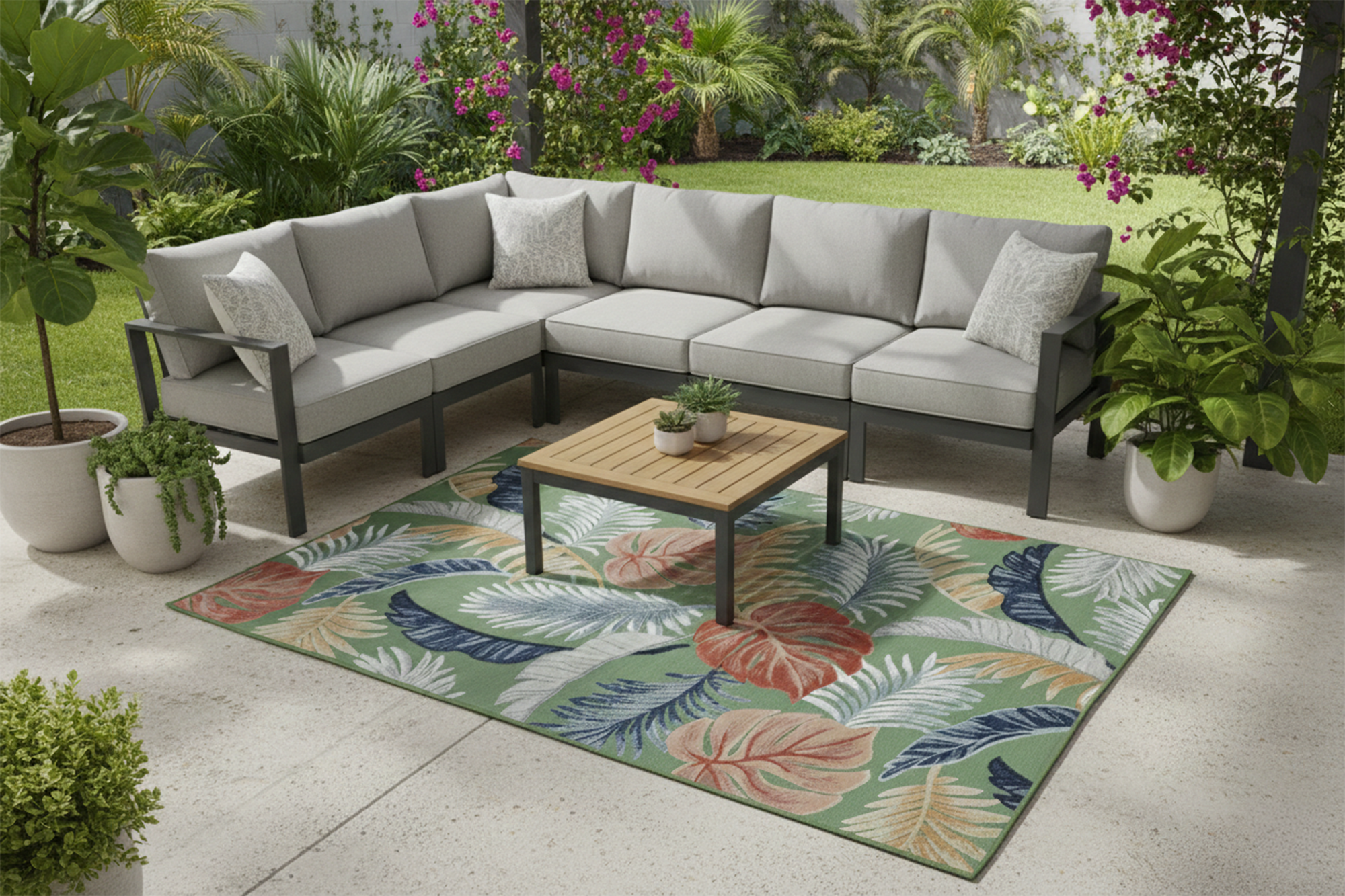 GADERN 480 Pink - L. Pink Navy - Blue GREEN