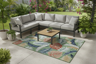 GADERN 480 Pink - L. Pink Navy - Blue GREEN