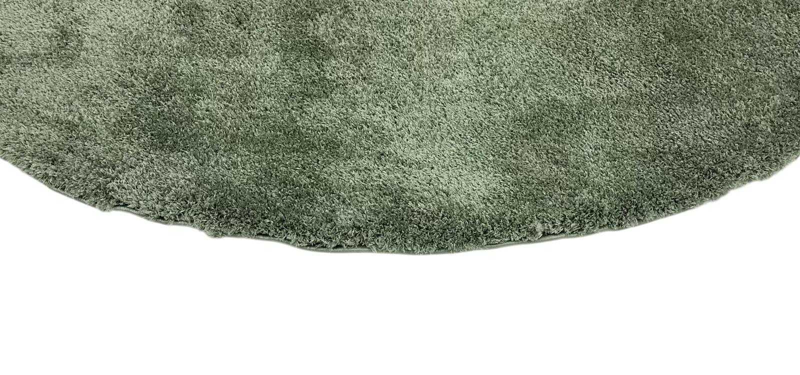 ROSIE GREEN GREEN (ROUND)