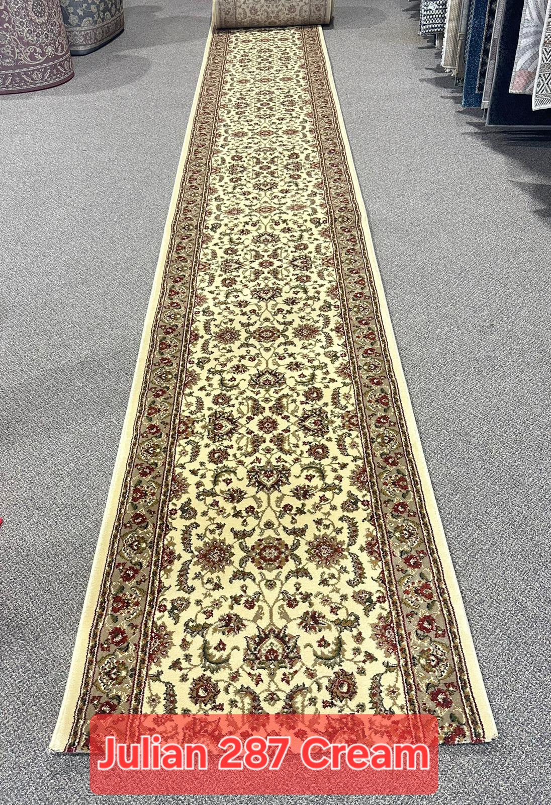 Hallway Runners - width 80cm (Traditional Designs)