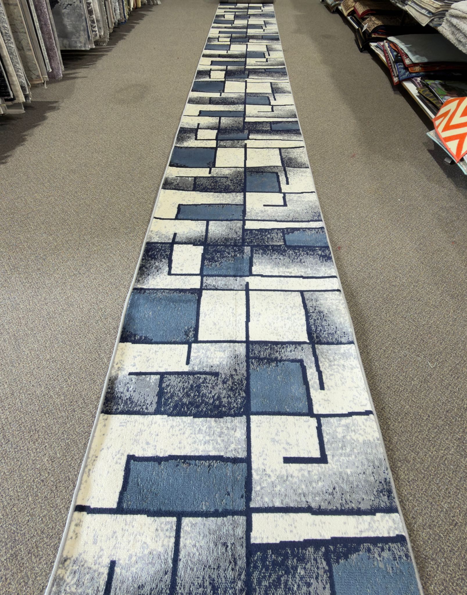 Hallway Runners Modern- (Width 80cm)