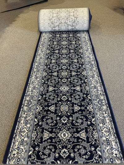 Hallway Runners - Traditional Designs width 100cm
