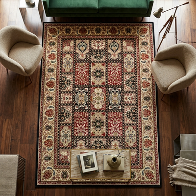 Kerman 147 Black