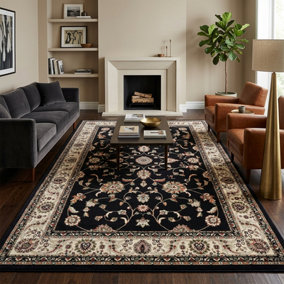 Kerman 149 Black