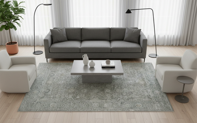 ROSALIE LB656B LIGHT GRAY