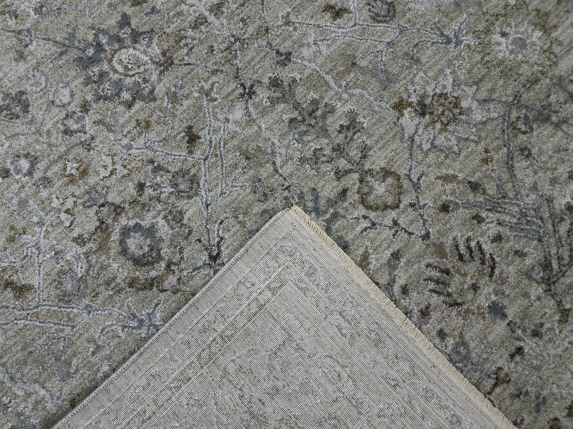 ROSALIE LD260A LIGHT GRAY