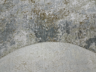 ROSALIE LD266A BEIGE (Round)