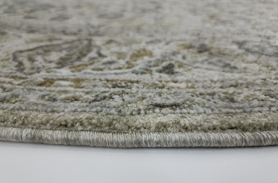 ROSALIE LD260A LIGHT GRAY (Round)