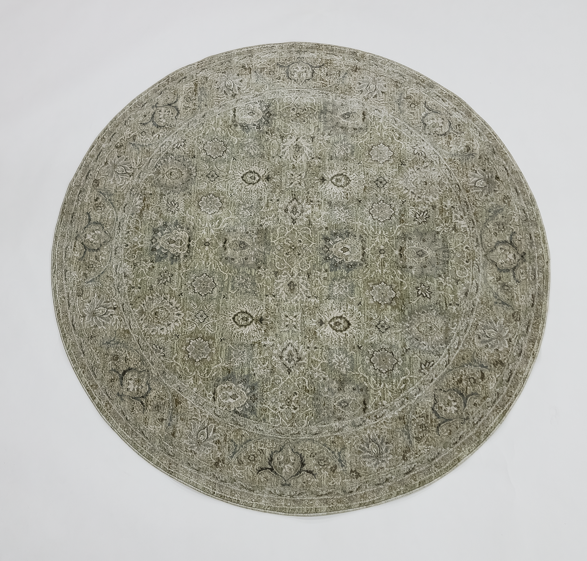 ROSALIE LD277A BEIGE (Round)