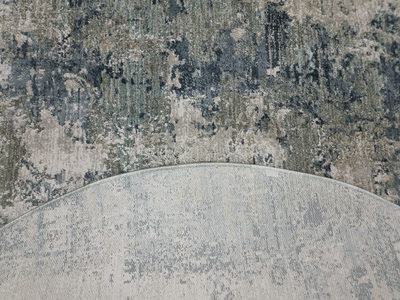 ROSALIE LS459A LIGHT GRAY (Round)