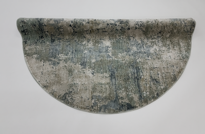 ROSALIE LS459A LIGHT GRAY (Round)