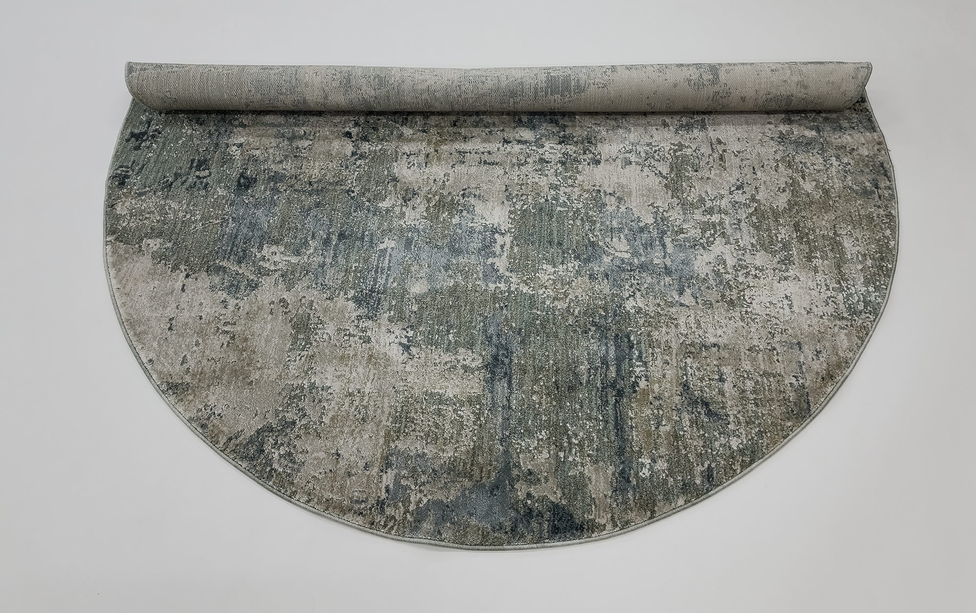 ROSALIE LS459A LIGHT GRAY (Round)