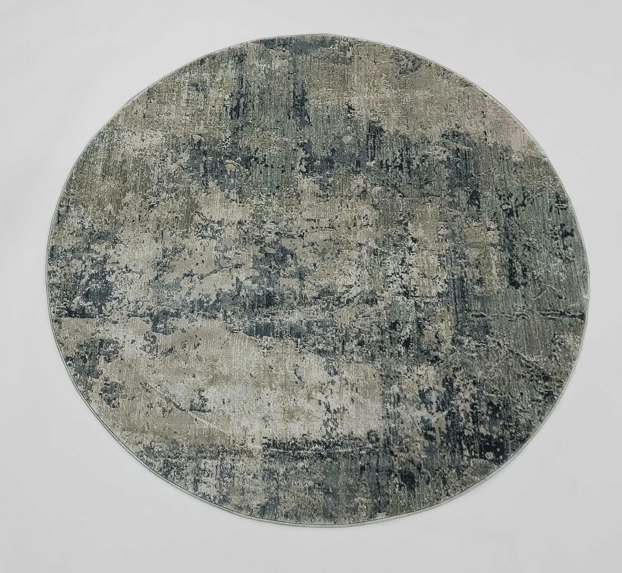 ROSALIE LS459A LIGHT GRAY (Round)