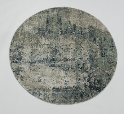 ROSALIE LS459A LIGHT GRAY (Round)