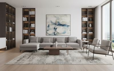 ROSALIE LS476B LIGHT GRAY