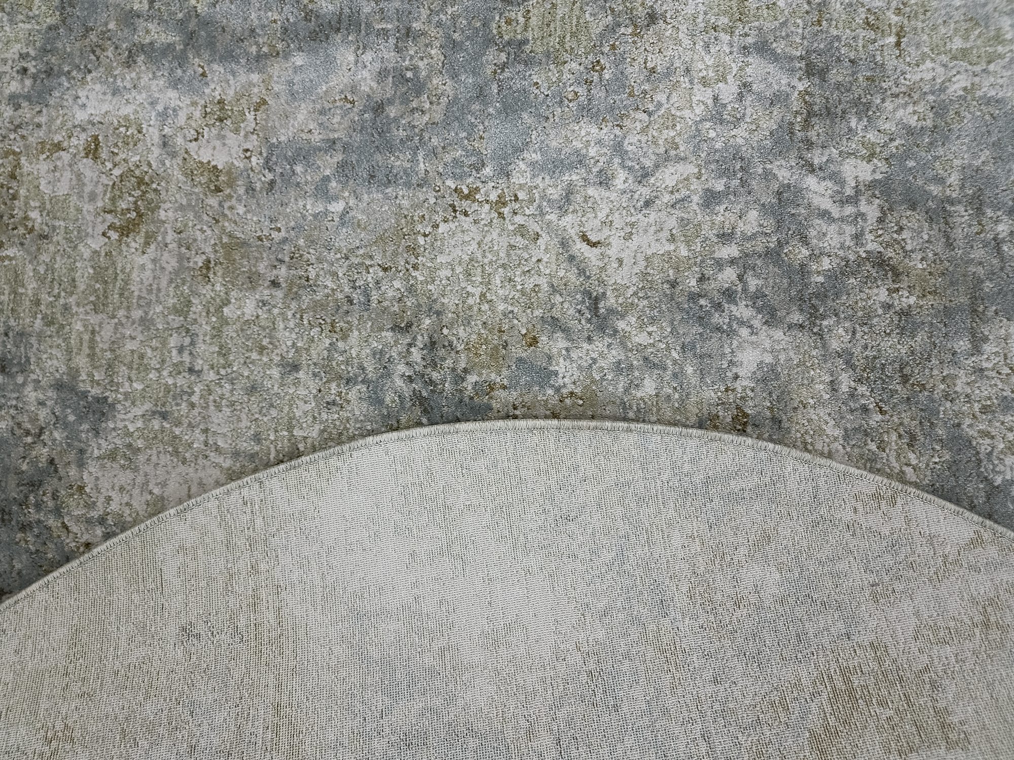 ROSALIE LS476B LIGHT GRAY (Round)