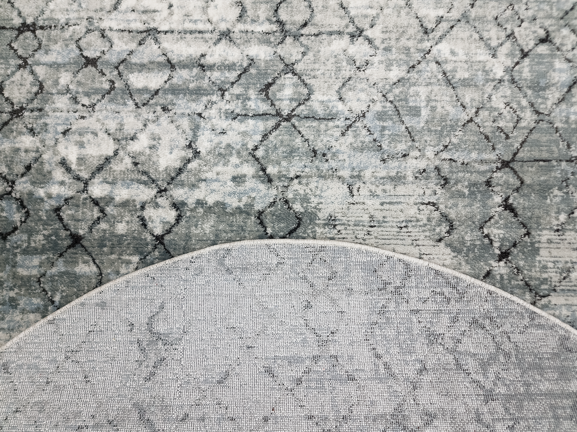 Mirage LS539B LIGHT GRAY (Round)