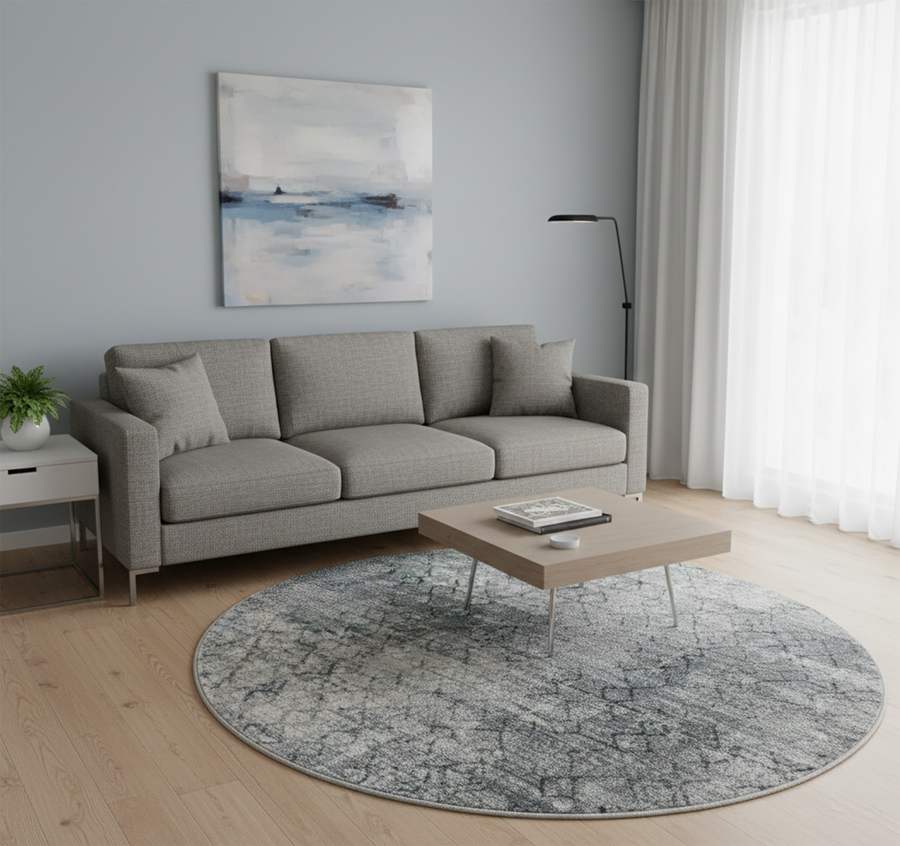 Mirage LS539B LIGHT GRAY (Round)