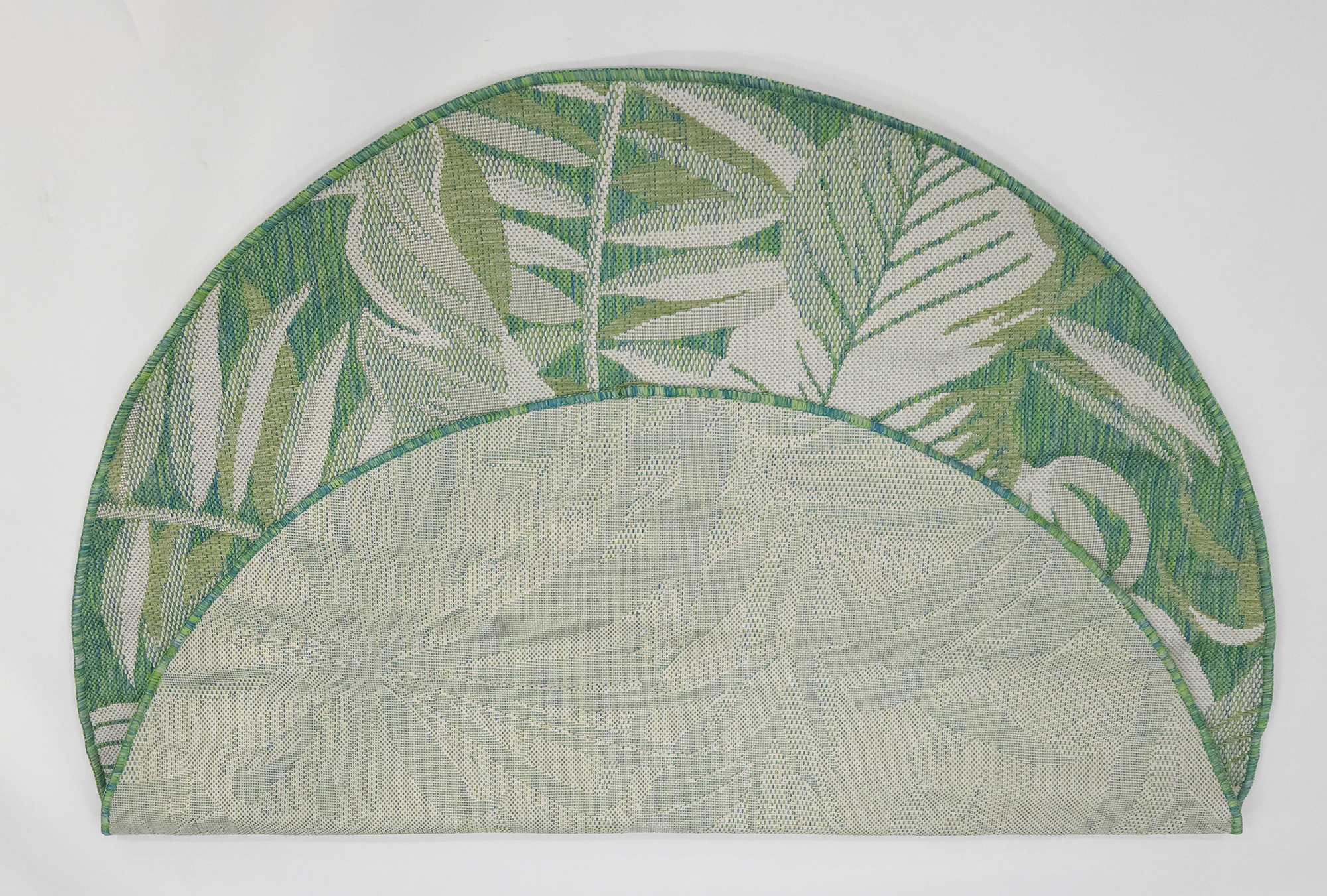 Lush 1170 Green Blue Ecru (ROUND)