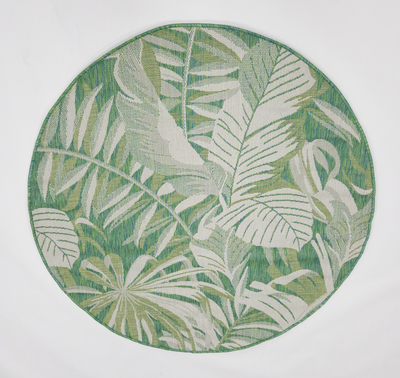 Lush 1170 Green Blue Ecru (ROUND)