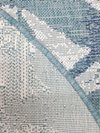 LUSH  1173 S. Aqua Ecru S.NAVY
