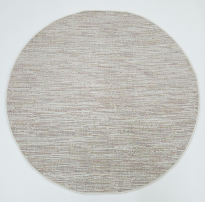 LUSH  1193 Ecru S. Grey (Round)