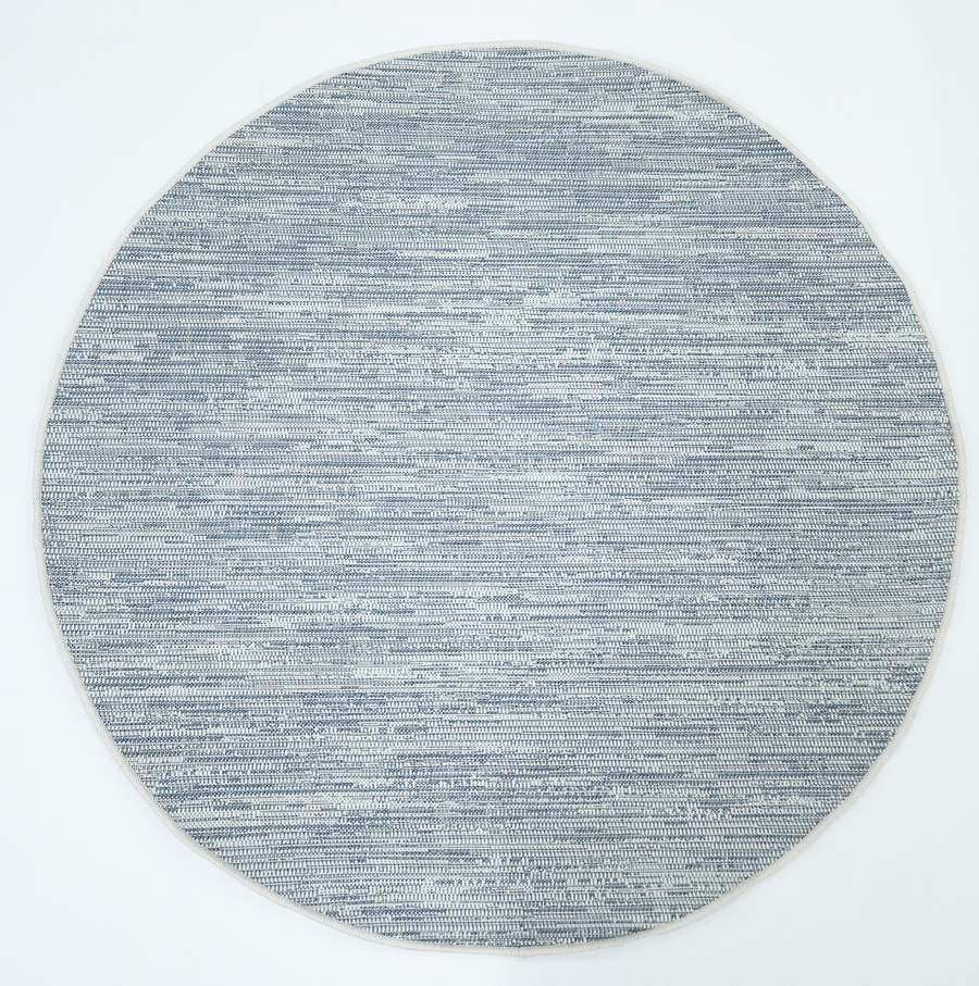 LUSH 1193 Ecru S. Navy S.AQUA (Round)