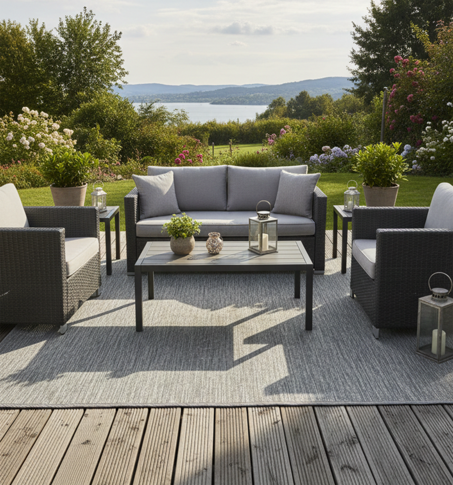 LUSH 1193 S. Grey S. Black