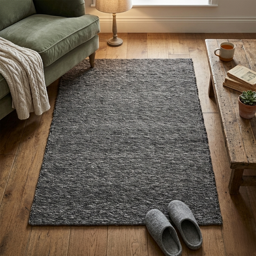 Lucia Stonewall(Wool Rug)