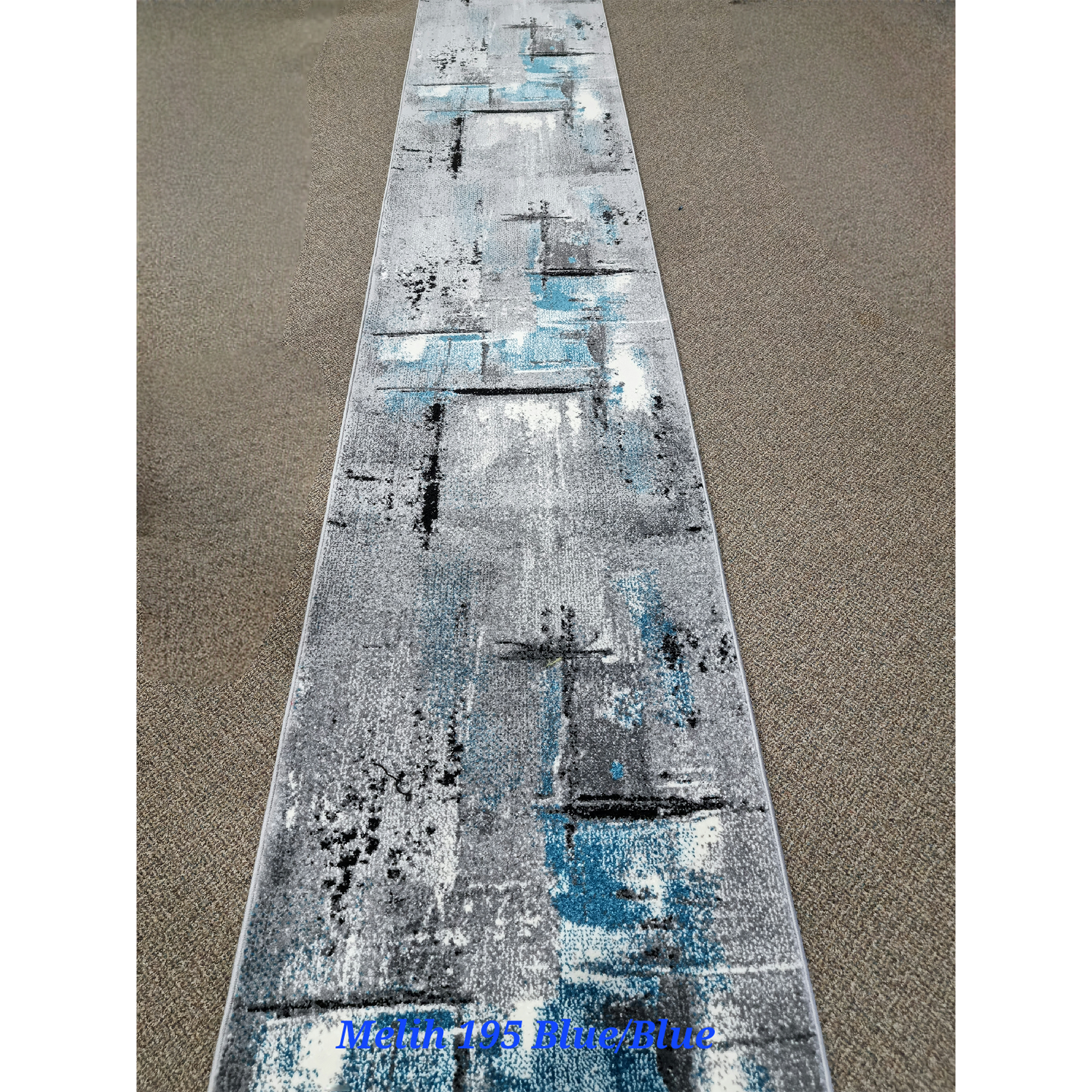 Hallway Runners - Width 80cm (Modern)