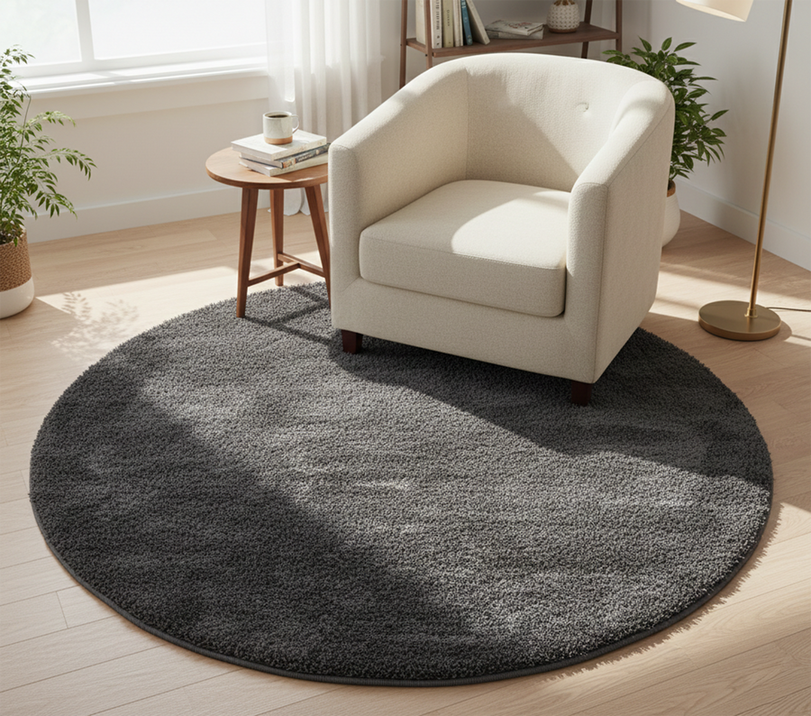 ROSIE MP423 M.GREY/M.GREY (ROUND)