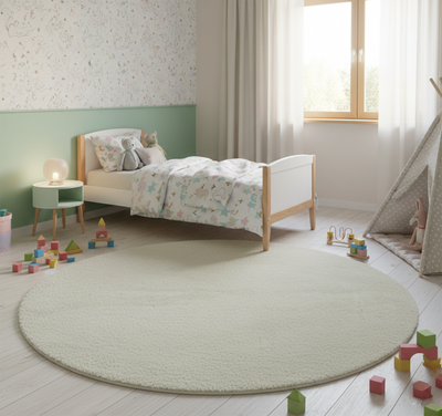 ROSIE MPW23 P.WHITE (ROUND)