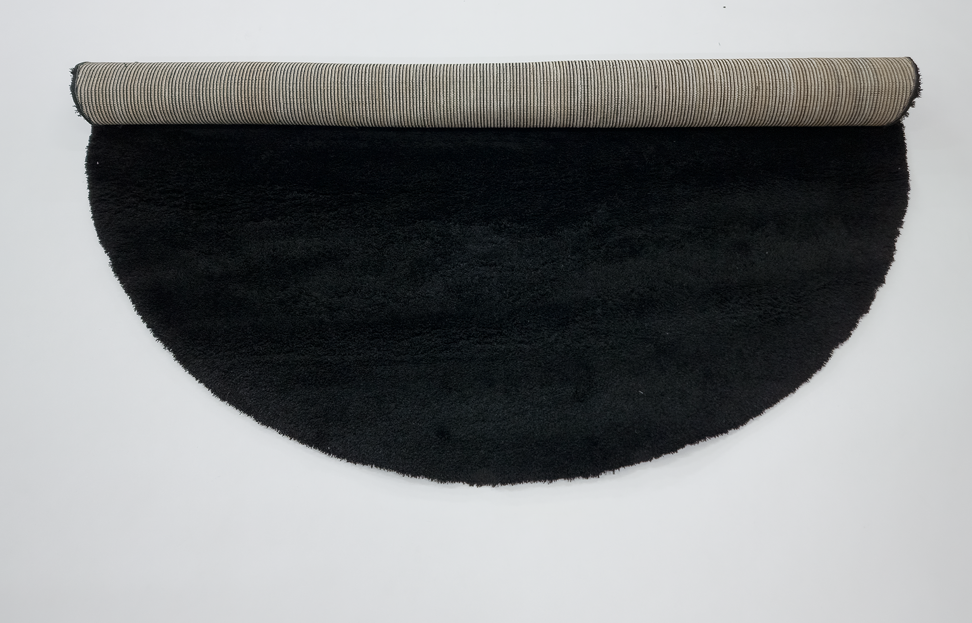 ROSIE MPZ23 BLACK/BLACK (ROUND)