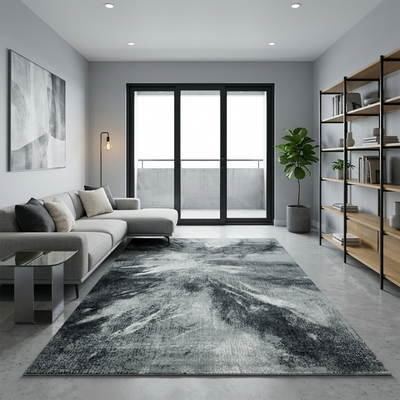 ROSIE N893A_MDB23 GREY / ANTHRACITE