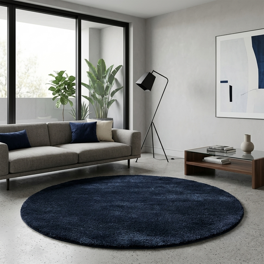 ROSIE ML00A_TAM23 NAVY / BLACK (Round)